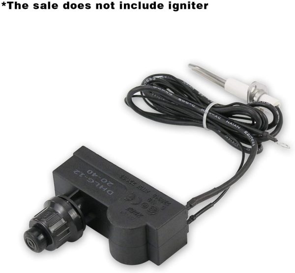 Spark Generator Push Button Ignition Switch for Huntington Gas Grills Online - Image 4