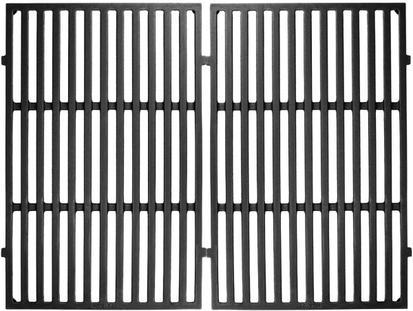 Cooking Grates for Weber Spirit II E-310 and S-310 3 Burner Grills, Weber 67023 Parts Sale