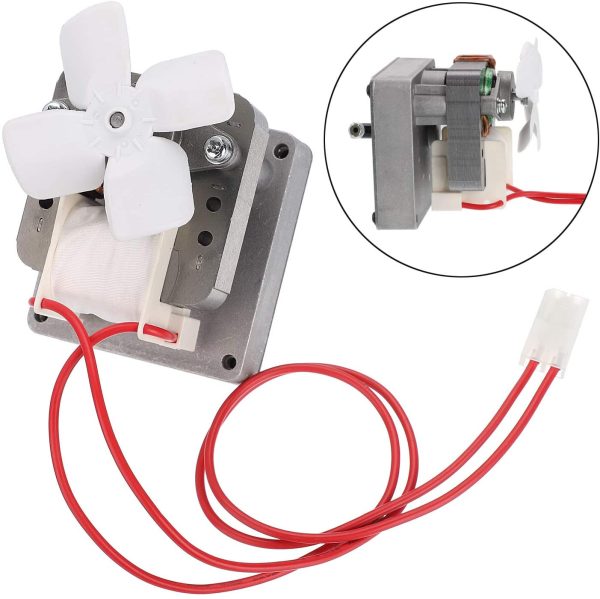 Auger Motor for Traeger Ranger TFT18KLD Pellet Grill, 1.6 RPM CW Fashion - Image 3
