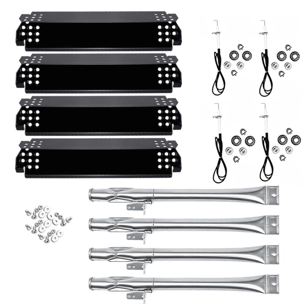 Replacement Parts Kit fits Nexgrill 720-0830H, 720-0830E, 720-0830D, 720-0830X, 720-0830F, 720-0830A 4 Burner Gas Grills Online Hot Sale