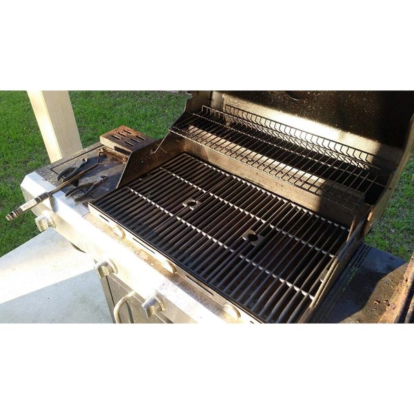 Grill Cooking Grates for Kenmore 6 Burner 466225512, 466225712, 466226113, 466226313, 466226714, 463226514, 466226914 Gas Grills Online Sale - Image 5