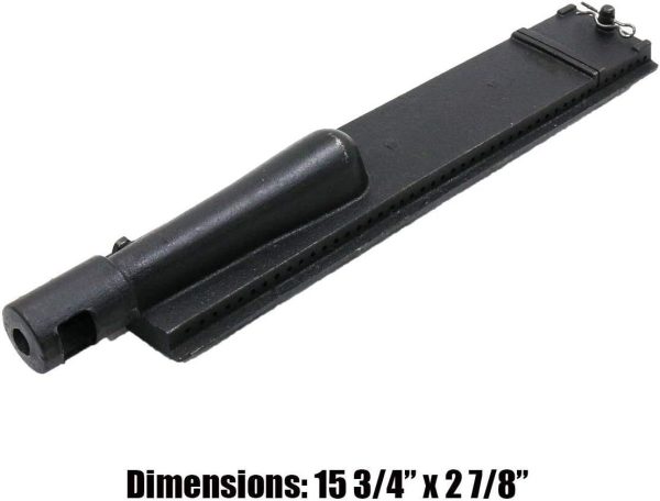 5Pcs Burner Pipe Tubes Kit for Glen Canyon 720-0026, 720-0145 Gas Grills For Discount - Image 2