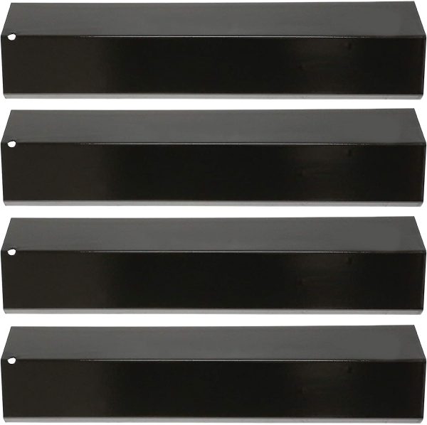 Grill Heat Plates fits Tera Gear 13013007TG Grills, 4Pcs Parts Kit 15 3 8 x 3 15 16   Online Sale