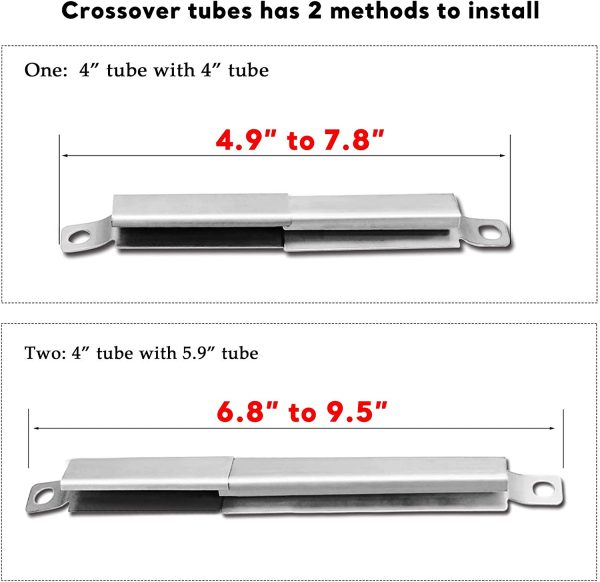 Repair Kit for Char-broil Advantage 463240015, 463240115, 463343015 3-6 Burner Grills Discount - Image 5