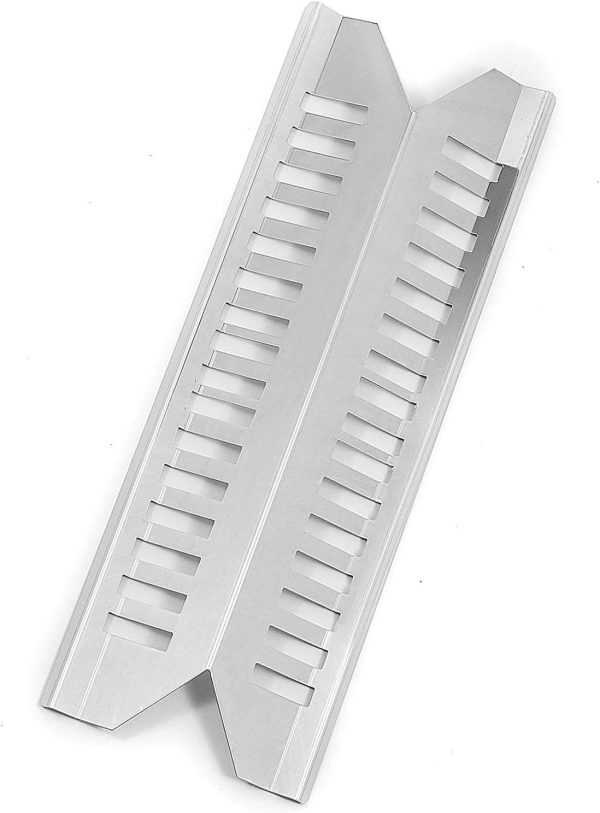 Heat Plate 19 9 16  x 7 1 16  for Fiesta 24025, 30030, 30802, 30803, B30035, B30040, B30047, B30052 etc Gas Grills Online Sale