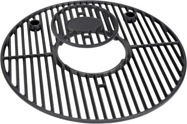 19.5  Round Grill Grate for Akorn Kamado Ceramic Grill, Pit Boss K24, Louisiana Grills K24, Char-Griller 16620, Solid Rod Round Grill Grids Discount