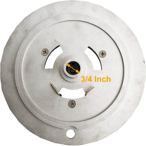 BBQ Grill Side Sear Burner Head for Lion, Blaze, Sunstone, Summerset, Use with Both LP & NG Gas Grills Discount - Image 4
