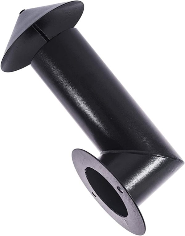 Pellet Grill Smoke Stack, Chimney Replacement Parts for Camp Chef Wood Pellet Grill Smokers Supply - Image 2