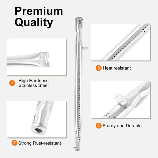 Grill Parts Kit for Dyna Glo DGH474CRP, DGH474CRP-D, DGH485CRP, DGH450CRP etc Gas Grills Online - Image 3