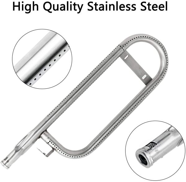 BBQ Repair kit fits Master Forge MFA350BNP 2 Burner Gas Grill Models Online Sale - Image 4