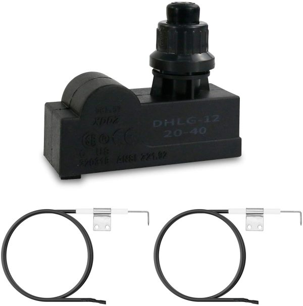 Push Button Ignition Electronic Igniter Kit for Member s Mark Gas Grills Hot on Sale