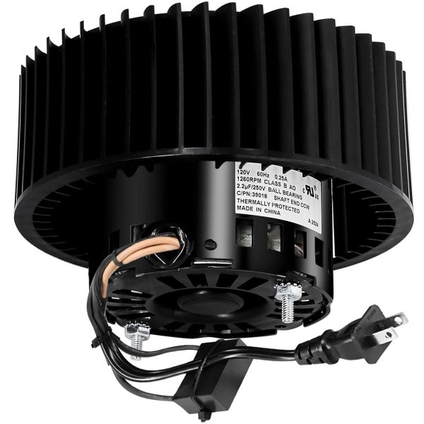 Exhaust Fan Motor Assembly 676-D 2676F-A S97015159 for Nutone Broan 676, 684, 684-D, 2684F-A, 684NT, 684NT-A, 683-C, 683C, 80RDF, 80RDB, 671SP Sale