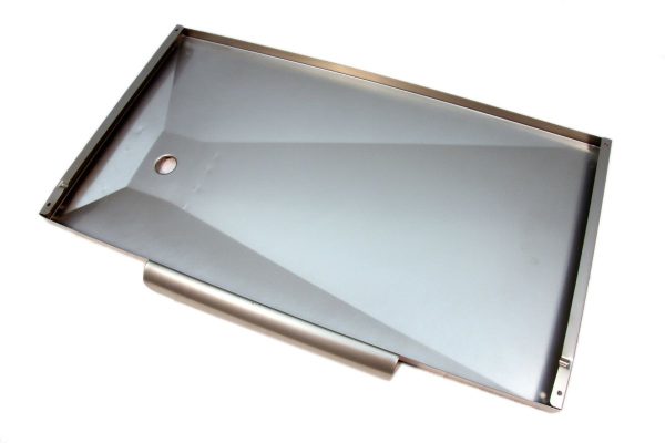 BBQ Grill Grease Tray fits for Cuisinart G51213, G51214, G51215, G51216, G51217, G51218, G51219, G51220 3 Burner Gas Grills Fashion