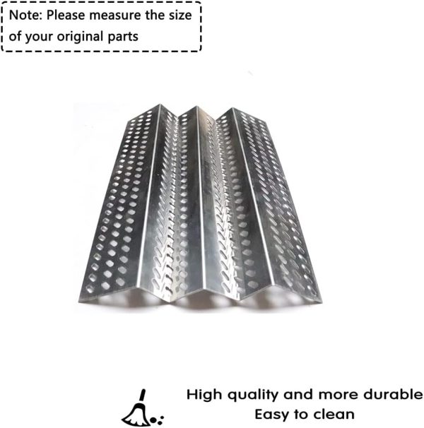 Heat Plates Burners & Igniters Kit fits for American Outdoor Grill AOG 24NB, 24NG, 24NP, 24PC, 36NB, 36PC Gas Grills on Sale - Image 2