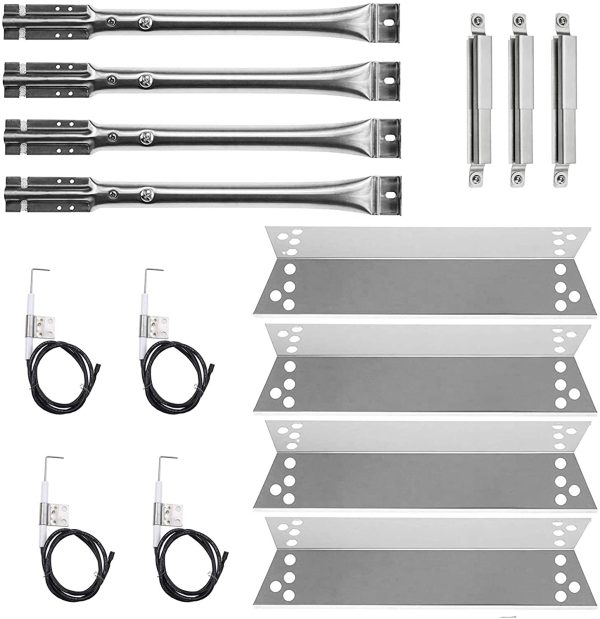 Replacement Parts Kit for Kenmore 122.16134, 122.16134110, 720-0773, D02M90225 4 Burner Grills Hot on Sale