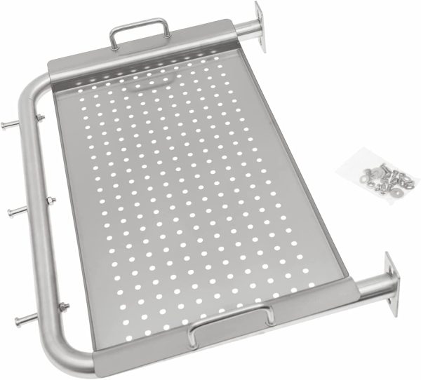 Grill Side Shelf for Pit Boss 700 Series, 820 and 850 Series Wood Pellet Grills Online now - Image 4