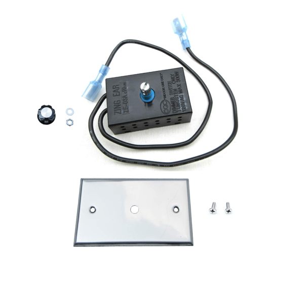 Fireplace Blower Fan Kit GZ550 Replacement for Heatilator, Continental, Napoleon Rotom Fireplaces Supply - Image 5