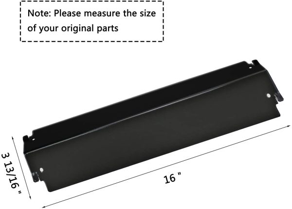 Repair Parts Kit for CharBroil 466243812, 463273215, 463270708, 463269411, 463261007, 463261607, 433243911 4 Burner Grills Online now - Image 5