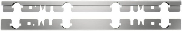 Carryover Crossover Tubes Collector Box fits for Huntington 3652, 3653, 6561, 6565, 6571, 6761, 6765, Patriot 440, Patriot 490 Series Gas Grills For Cheap - Image 5