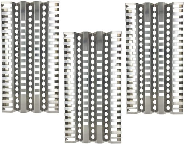 Grill Heat Plates Kit for DCS Grill Model FG27D-BQRCL, FG27D-BQRL, FG48E-BQRCL, WS27D-BQRN Fashion - Image 3