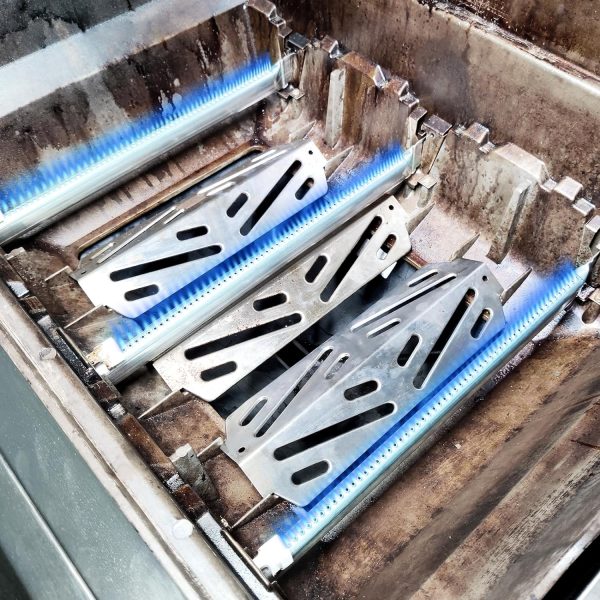 Burner Tubes Kit for Weber Genesis II 6 Burner Grills, Genesis II E-610, Genesis II LX E-640, Genesis II LX S-640 Gas BBQ Grills Parts Online Hot Sale - Image 5