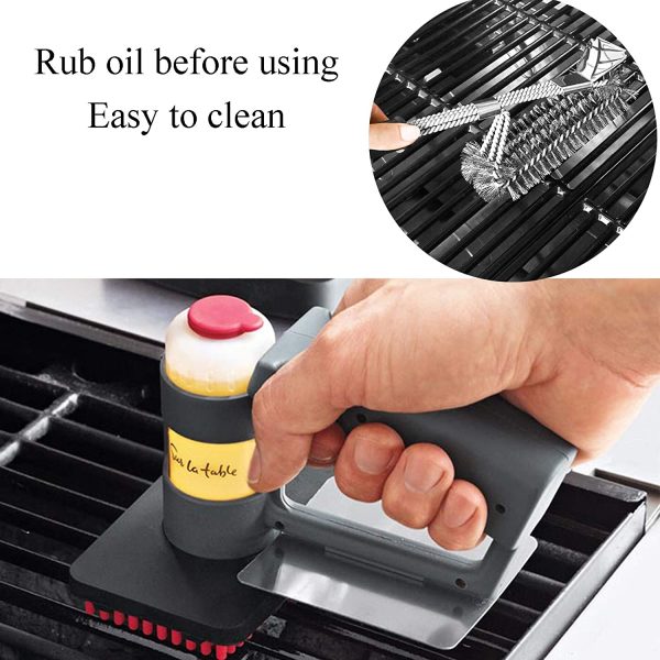 Cooking Grates for Char-broil Performance 4633335517, 466342119, 466339417, 463373019, 463373319, 463347518 4-5 Burner Gas Grills Sale - Image 5