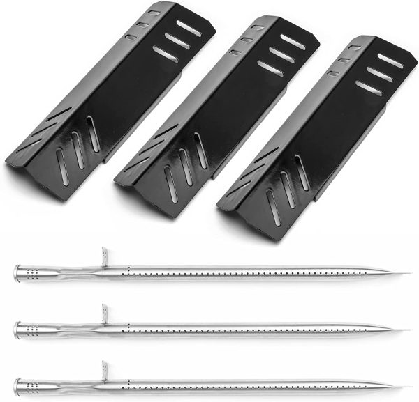 Parts Kit for Pit Boss Memphis Ultimate Pbmemu1 4-in-1 Combo Grills, Burners and Heat Plates Rebuild Set Online Hot Sale
