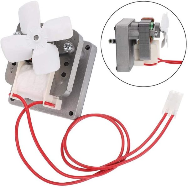 Auger Motor for Captiva Designs E02GR007 Wood Pellet Grills, BBQ Grill Replacement Parts Hot on Sale - Image 5