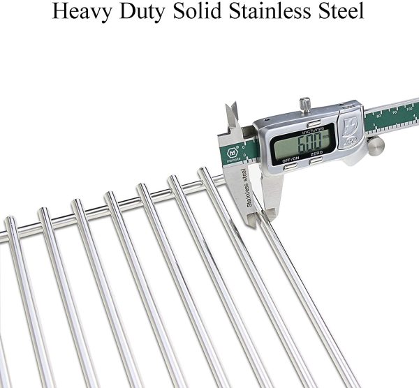 Cooking Grid Grates for Cook-On 167900, 167980, 168039 Gas Grills Online - Image 2