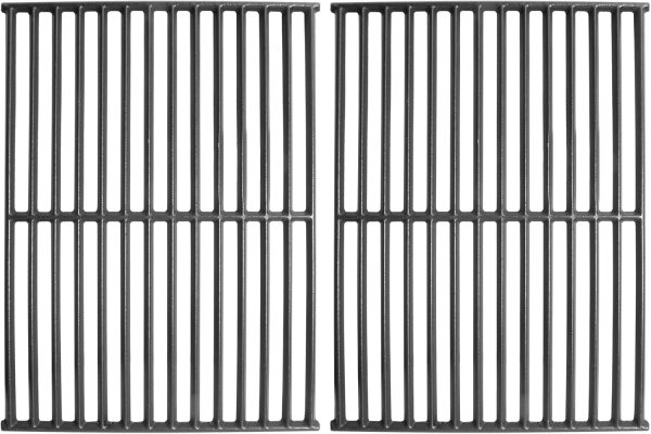 Cooking Grates for Monument Grills Mesa 300, Mesa 400M, 2-Pack A103 Replacement for Monument Grills Online