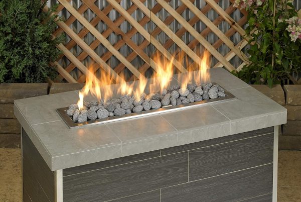 10 lbs 2 - 3   Black Grey Premium Pebbles Lava Rock Natural Tumbled Stones for Indoor Outdoor Gas Fire Pit, Fireplaces, Garden Landscaping Decoration Fashion - Image 5