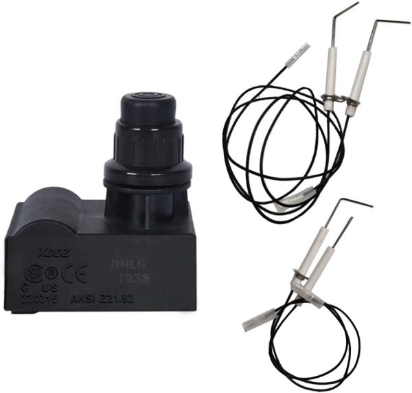 Grill Electronic Ignition Igniters Kit for Blackstone 28 Inch Griddle Flat Top Grills For Discount