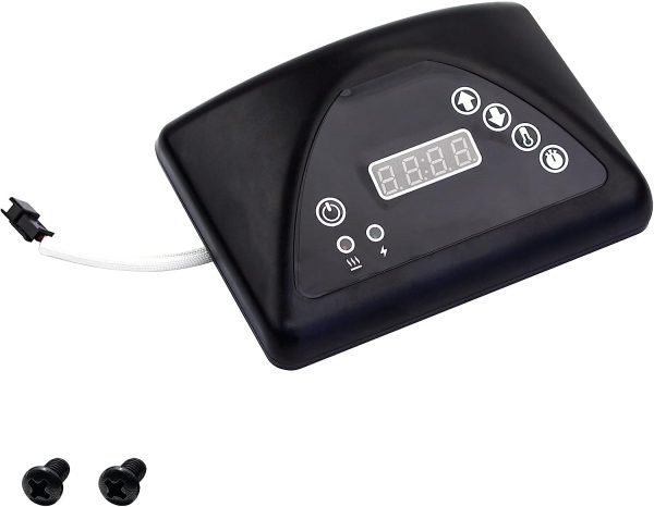 9907160014 Digital Control Panel for Masterbuilt MB20071317, 21071218 and More Digital Electric Smokers Hot on Sale - Image 4