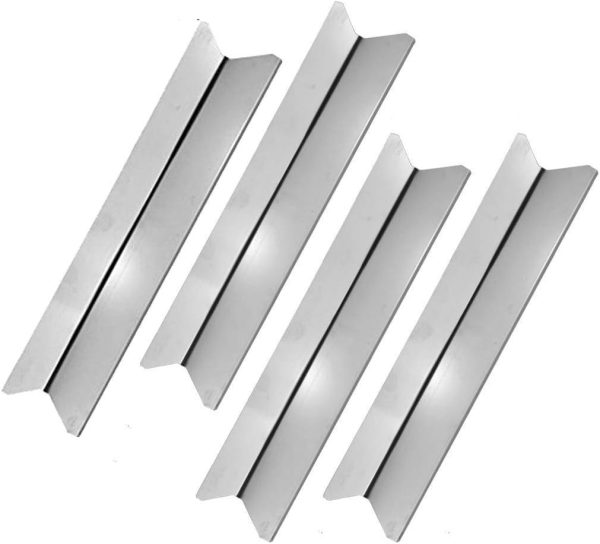 4Pcs Grill Heat Tent Plates fits for Broil Chef GSS2520JA, GSS2520JAN Gas Grills Discount