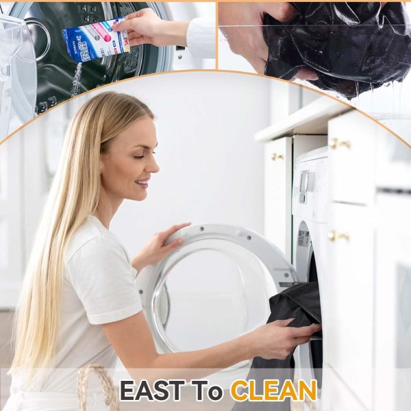 Toaster Oven Air Fryer Cover, Heat-Resistant Dust-proof Air Fryer Cover for Breville Smart Oven Air Fryer ProBOV900BSS, for COSORI32QT Air Fryer Oven Hot on Sale - Image 5