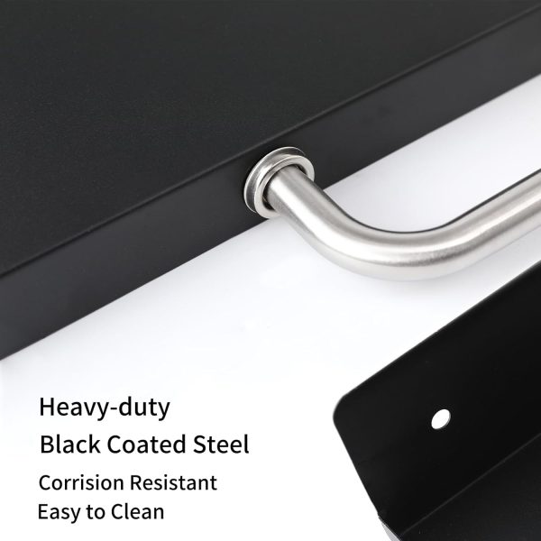 Hard Top Lid Cover for Blackstone Adventure Ready 1832, 1971 17 Inch Tabletop Griddles For Sale - Image 4