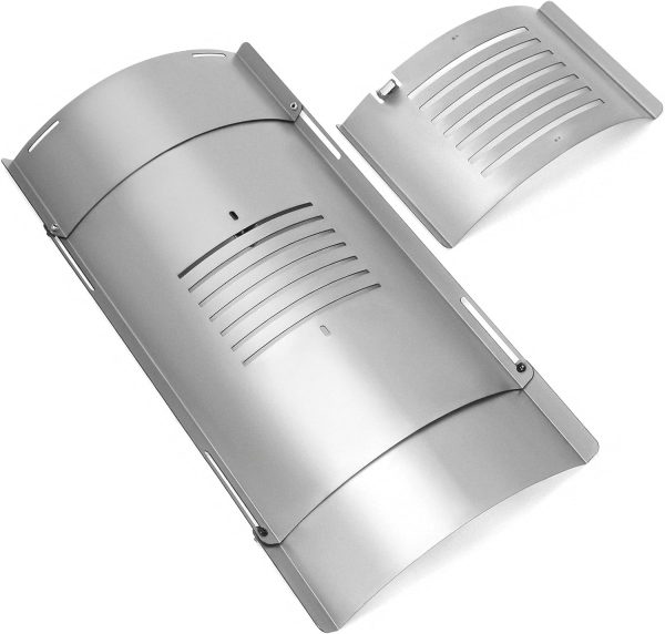Flame Broiler Slide Cover Bottom Kit for Pit Boss All 820 850 Series PB820, PB820FB, 500SP, PB820S, PB820XL, 820SP, PB850G, PB850CS1 Pellet Grills Fashion