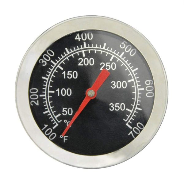 Thermometer Temperature Gauge Heat Indicator Fits for Broil Chef 06695001, GSF2616AK Gas Grills For Sale