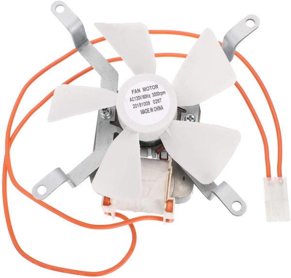 Replacement Parts Grill Induction Fan Kit for Pit Boss 5 Series Vertical Smoker (PBV5PW1) Wood Pellet Grills on Sale - Image 2
