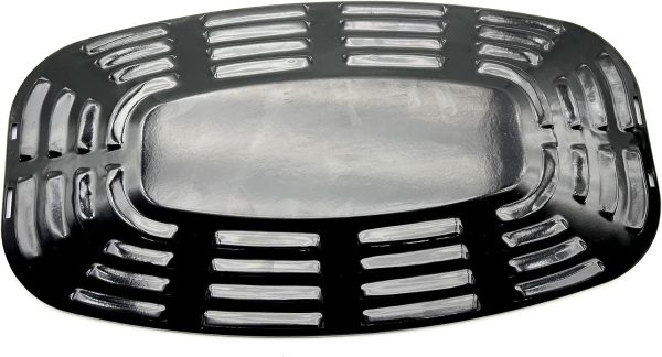 Heat Plate 21 3 4  x 11 3 4  for Grill Mate PR1900, PR4000, PR4088, PR4400, PR5000, PR5010, PR5011, PR5012, PR7000, PR7100, PR7150 Gas Grills For Sale