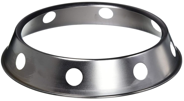 Wok Ring for Gas Stove,1 Pack Potholders for Kitchens 7.99 and 9.13 Inch Reversible Size Wok Stand Suitable for Most Woks For Cheap