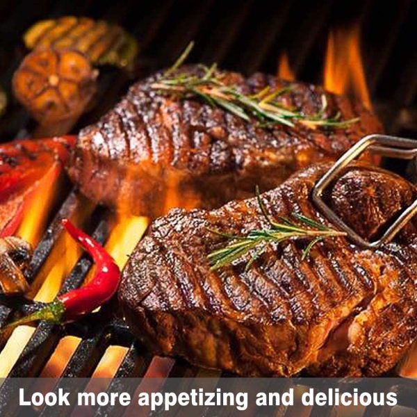 Grill Cooking Grates for Shepherd C2,C40, C52, C60, C410, C420, C2000, C4000, L200, L2000, R200, R2000, R400, S400, S2000, S3000 etc Grills on Sale - Image 5