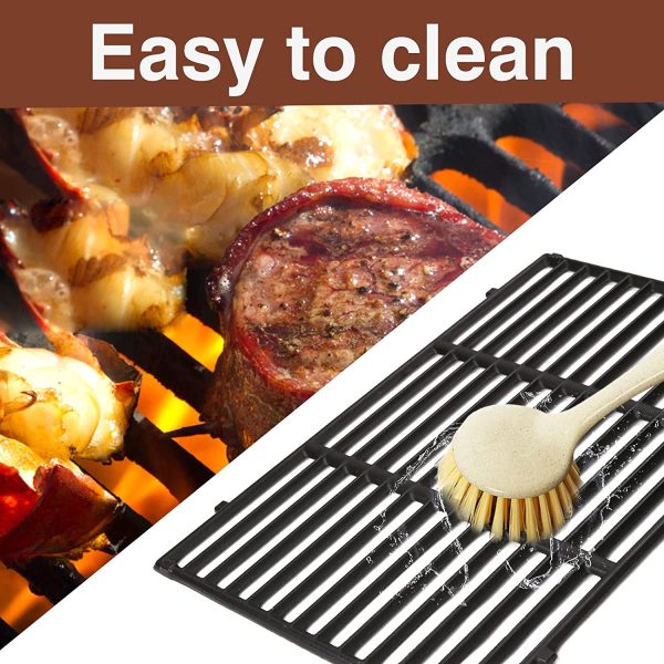 Cooking Grate for Oklahoma Joe s Longhorn Reverse Flow Offset Smoker Grills, Cast Iron Grill Grates For Cheap - Image 5