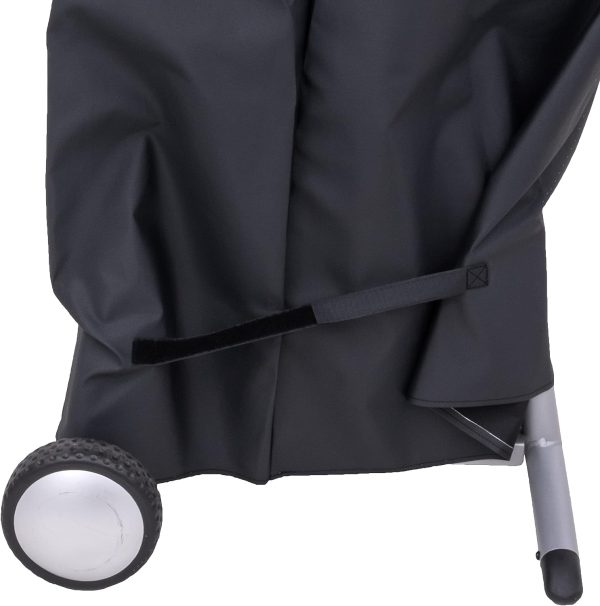 5779591P06 Grill Cover for Char-Broil Patio Bistro Electric Grills without Side Shelves Cheap - Image 4