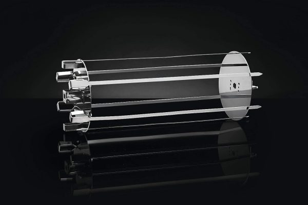 64008 Rotisserie Shish-Kebab Skewer Set Grill Accessory for Most Napoleon Grills, Stainless Steel on Sale - Image 2