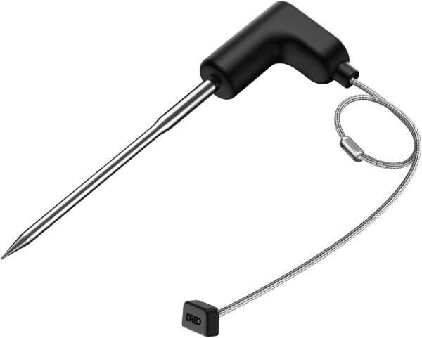 Cook Probe for Dreo ChefMaker Dreo ChefMaker Combi Air Fryer, with Dual High-Precision Temperature Sensor Supply