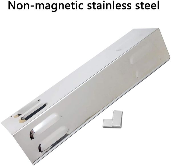 Heat Plates for Dyna Glo 3 Burner DGB390CNP, DGB390SNP-D, DGB390BNP-D, DGB390BNP, DGB390SNP-D-1 Gas Grills Hot on Sale - Image 3
