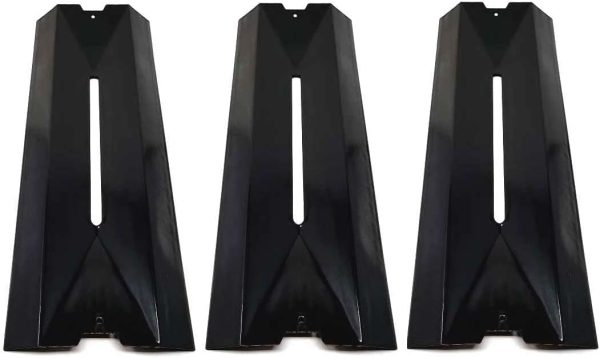 16 11 16  x 6  Heat Tent Plates for Cuisinart Gas Grills, Replacement Parts and Accessories For Discount