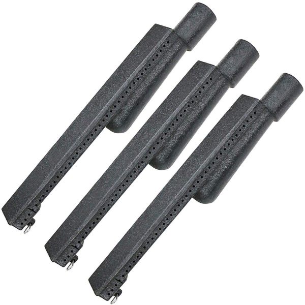 80000349 Grill Pipe Burners 3 Pcs Kit 13 3 4 X 2 1 4   fits Char-Broil, Centro Gas Grills Online now