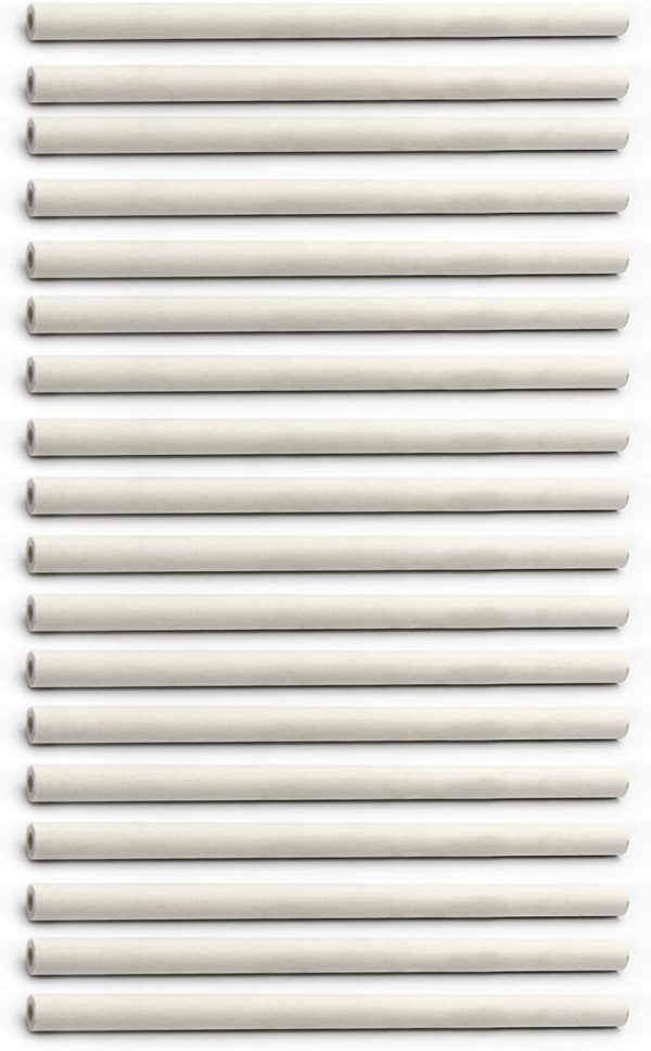18-Pk Grill Ceramic Rods for DCS 30 36 48 Inch Gas Grills (BGA BGB BGC Series) 9.5  long Ceramic Radiants for DCS Heat Plates Online Sale